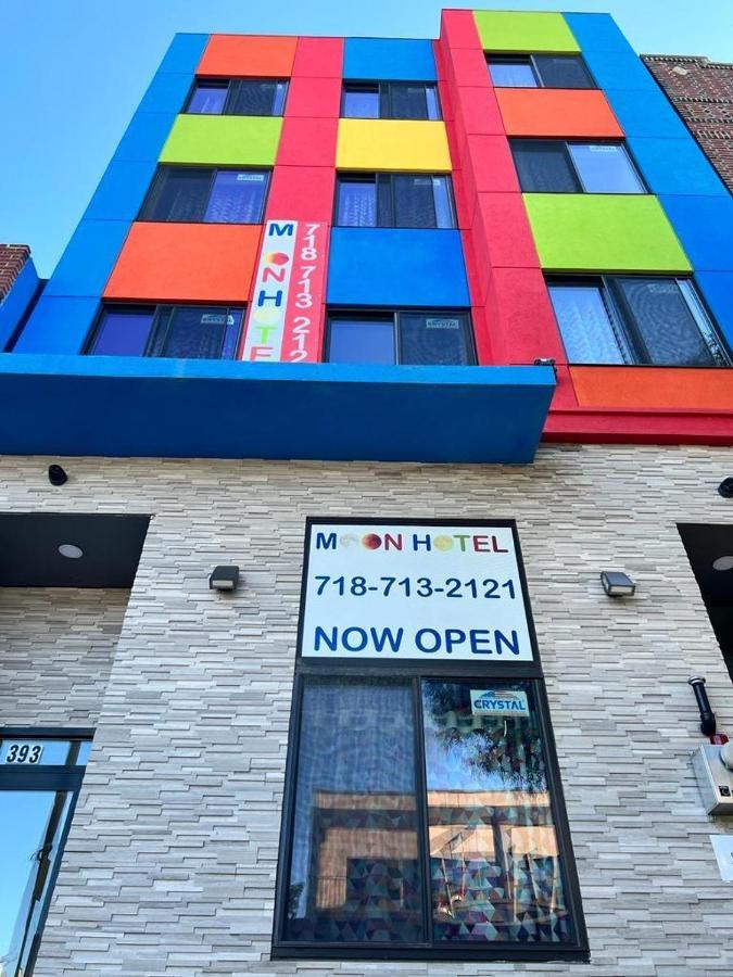 Moon Hotel Brooklyn New York Kültér fotó