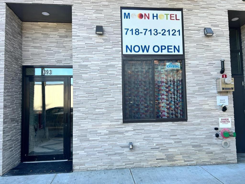 Moon Hotel Brooklyn New York Kültér fotó