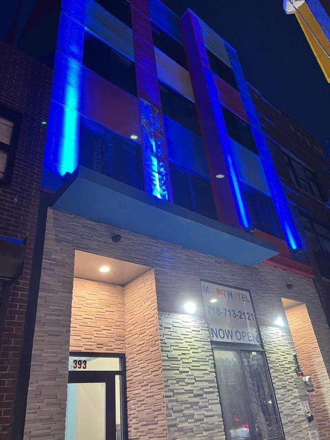 Moon Hotel Brooklyn New York Kültér fotó